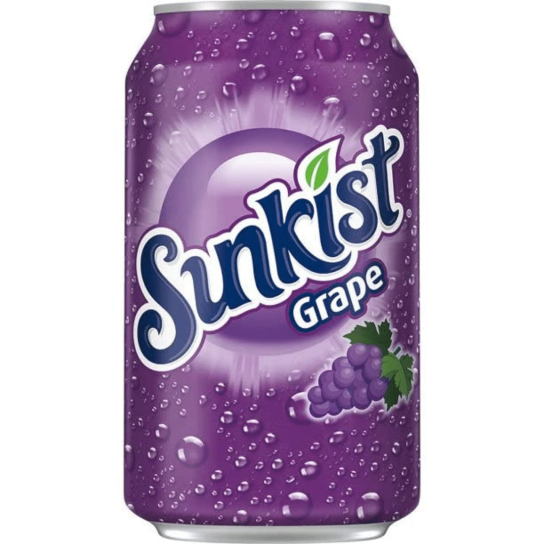 Sunkist Grape 355ml