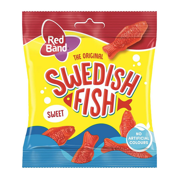 Swedish Fish 100g EU