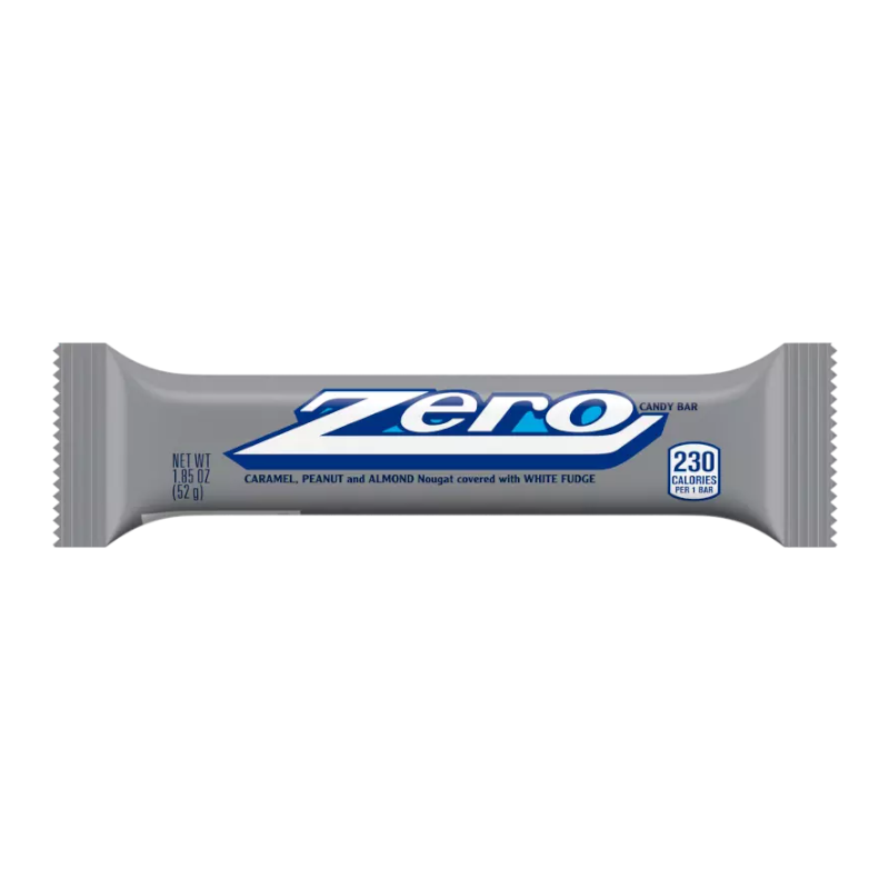 Hersheys Zero bar