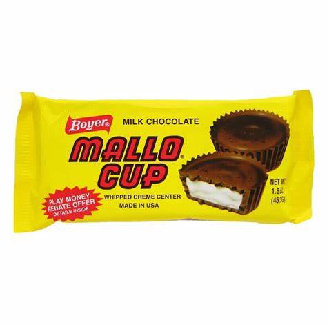 Acheteurs Mallo Cup Lot de 2