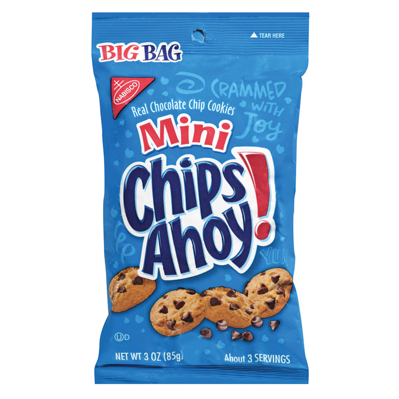 Chips Ahoy Mini 3 oz