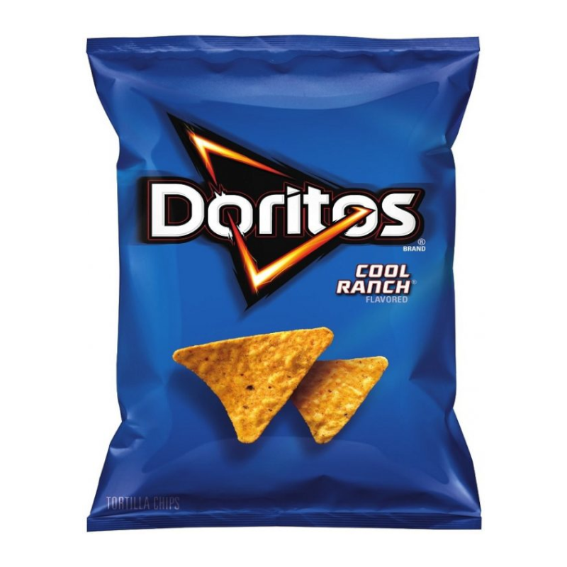 Doritos Cool Ranch 92g