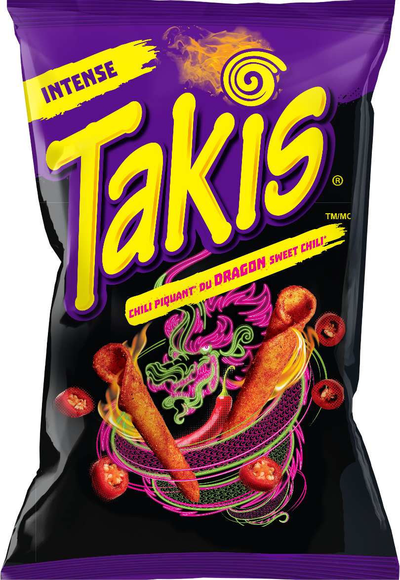 Takis Dragon Sweet Chili 28g