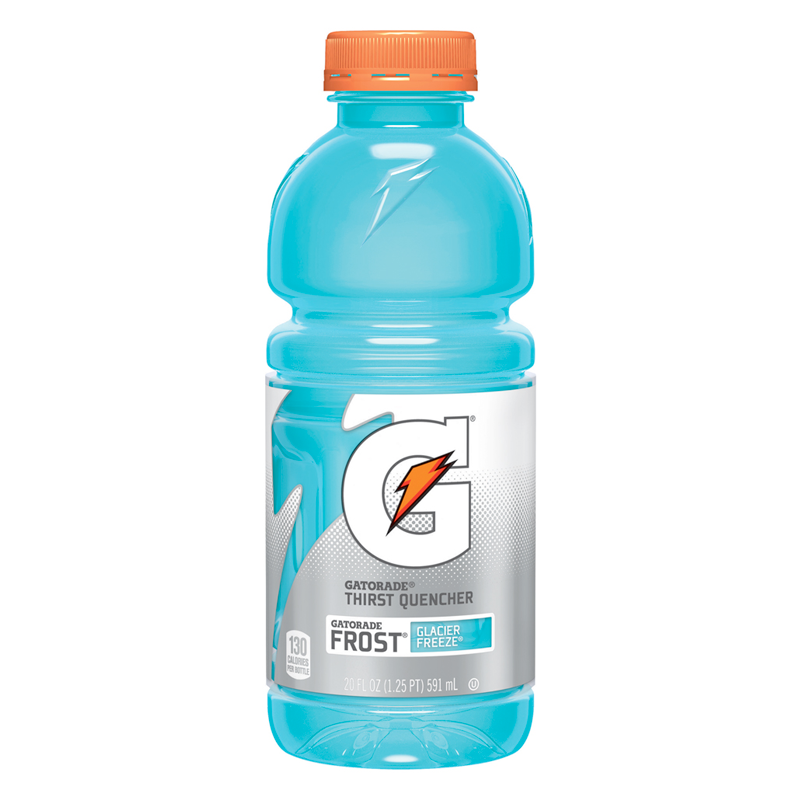 Gatorade Glacier Freeze 595Ml