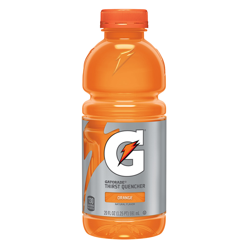 Gatorade Orange 595ML