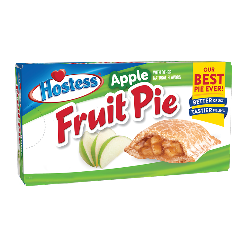 Tarte aux pommes Hostess 120 g