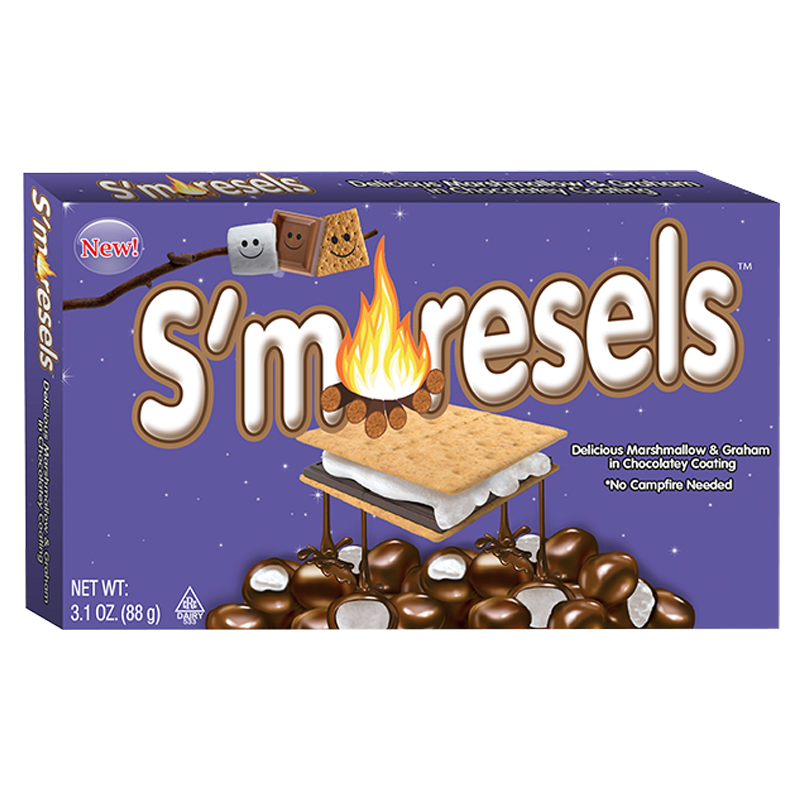 S'moresels Theatre Box 88g