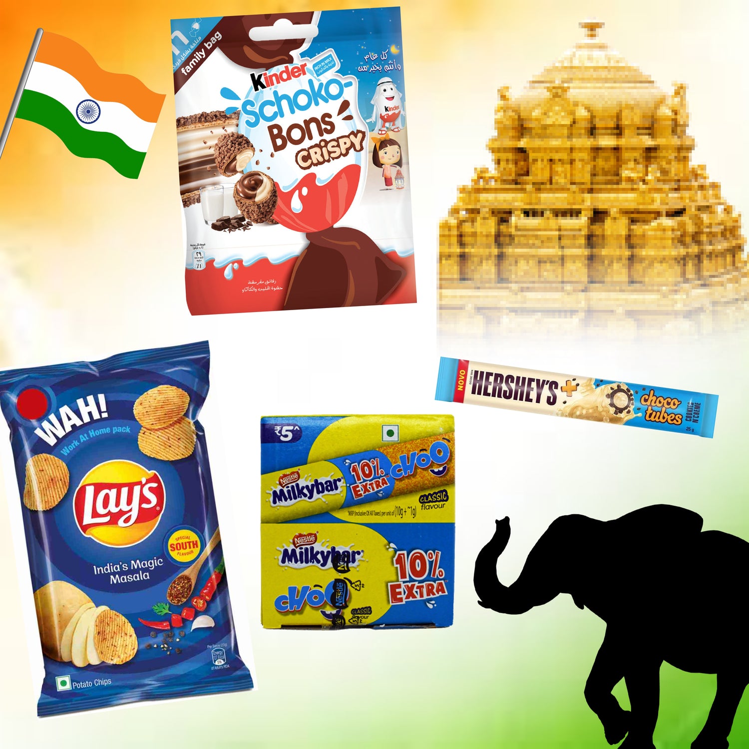 India