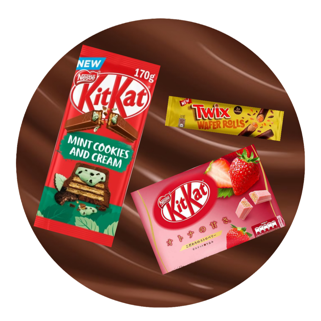 World Wide Chocolate