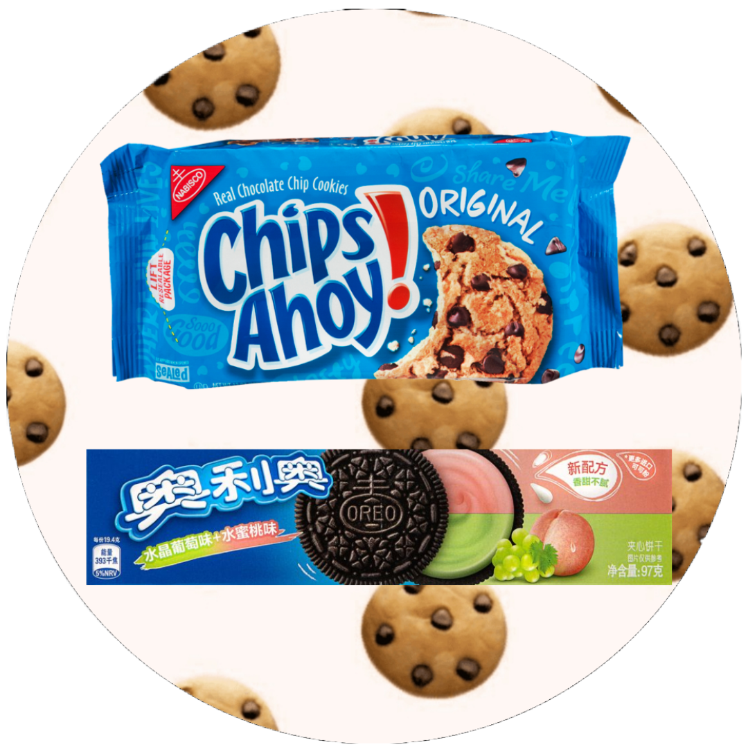 Cookies & Biscuits