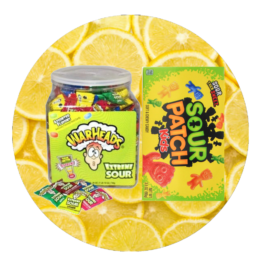 Sour Candy