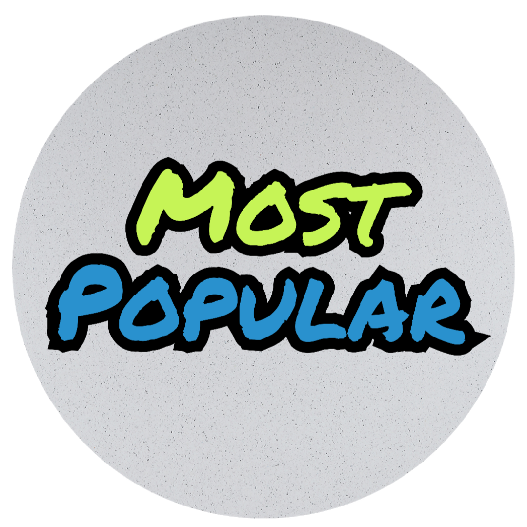 Most Popular