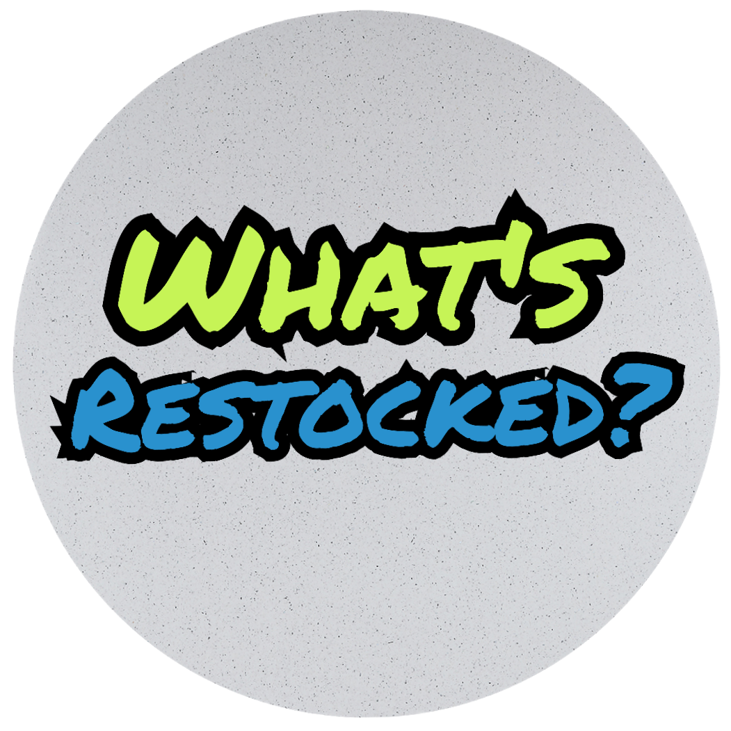 What's Restocked!