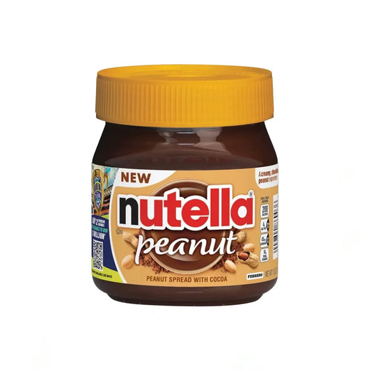 Nutella Peanut Jar 371ml