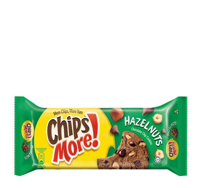 Chipsmore Hazelnut Cookies 153g Malaysia