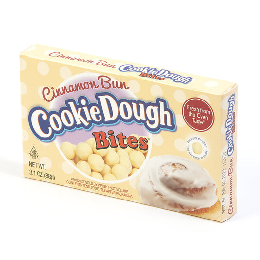 Cinnamon Bun Cookie Dough Bites 88g