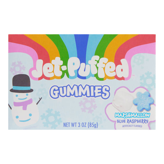 Jet Puffed Marshmallow Gummy Candy 85g