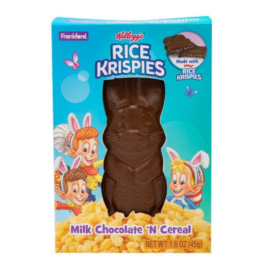 Kellogg's Rice Krispies Cereal 'N Chocolate Bunny 45g