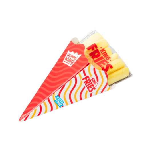 Gummi King - King Fries 90g