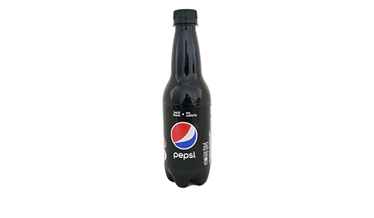 Pepsi Black 400ml Malaysia