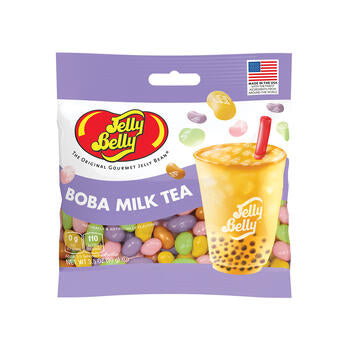 Jelly Belly Boba Milk Tea Jelly Beans 70g