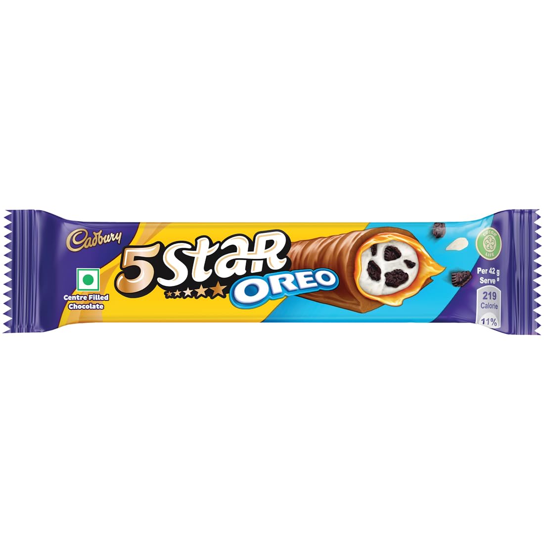 Cadbury's 5 Star Oreo 42g India