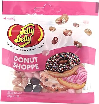 Jelly Belly Donut Shoppe 71g