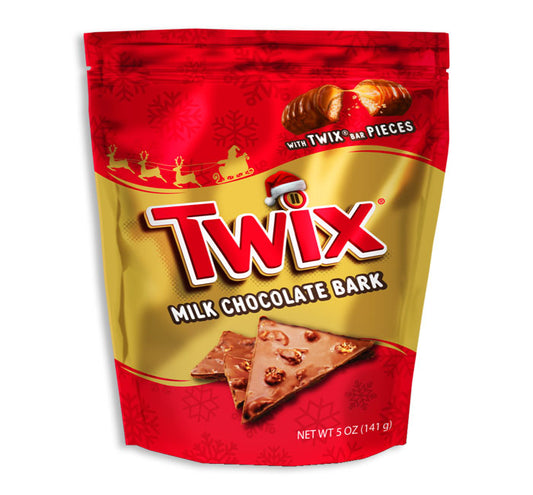 Twix Milk Chocolate Bark 142g