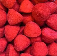 Red paintballs 100g