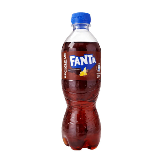 Fanta Chocolate Banana 500ml China