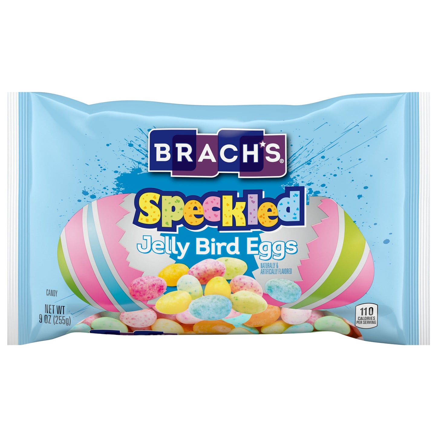 Brach's Speckled Jelly Bird Eggs 255g