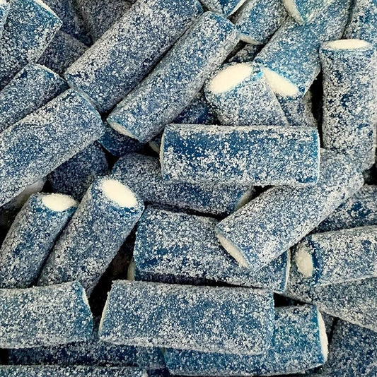 Blue Raspberry Pencil Bites 200g