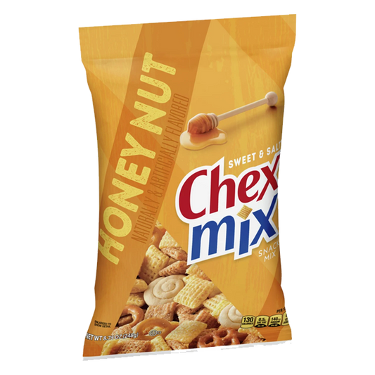 Chex Mix Honey Nut Sweet & Salty Snack Mix 226g