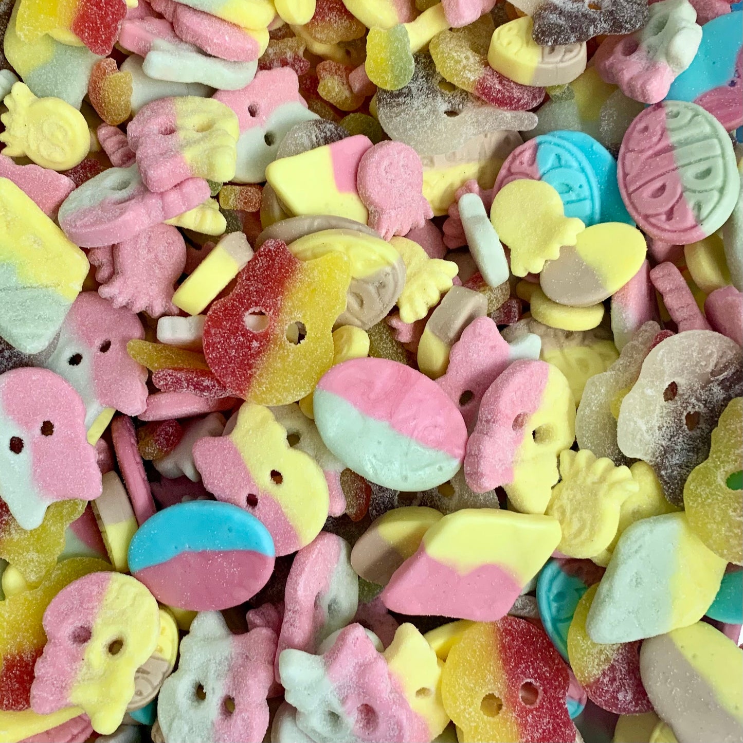 BUBS MIX 1KG Sweden