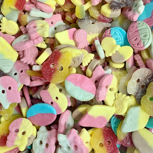 BUBS MIX 500G Sweden