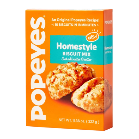 Popeyes Homestyle Biscuit Mix 322g