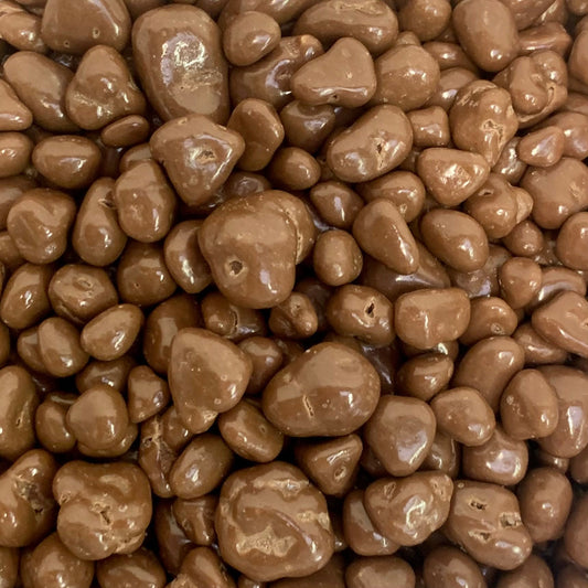 Chocolate Honeycomb Bites 200g