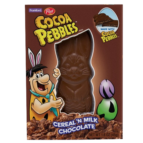 Frankford Cocoa Pebbles Bunny 45g