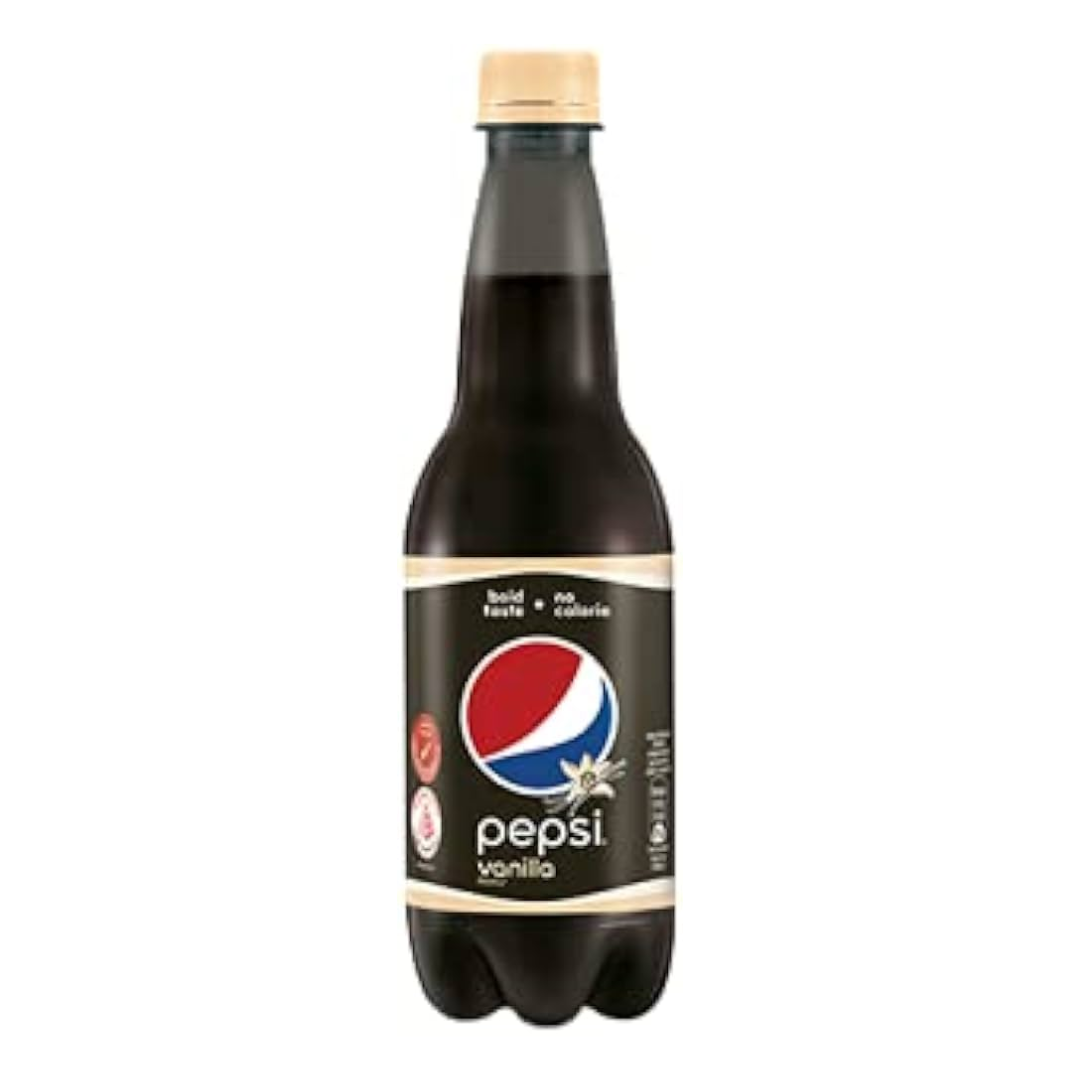 Pepsi Vanilla 400ml Malaysia
