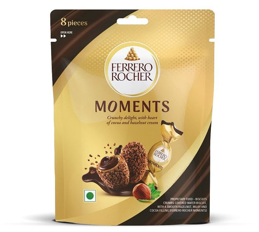 Ferrero Rocher Moments India