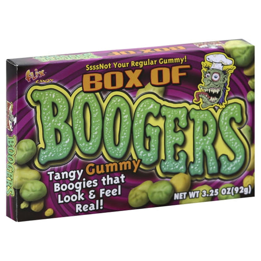 Flix Sour Bogeys 92g