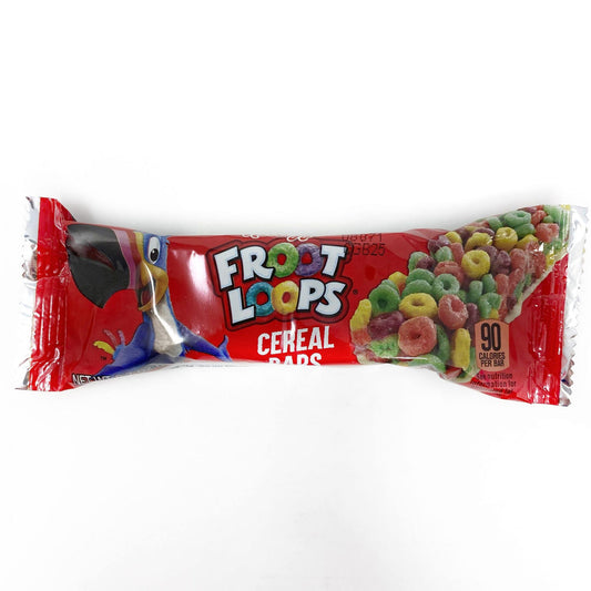 Froot Loops Cereal Bar 20g