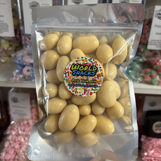 Yogurt Coated Brazils 400g