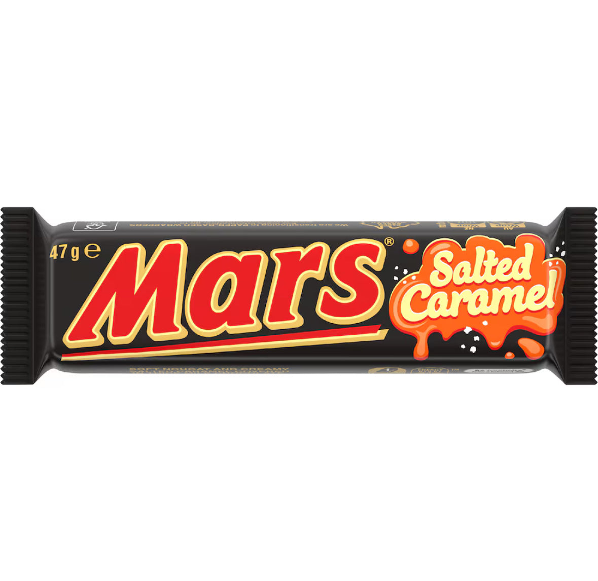Mars Salted Caramel 42g Australia
