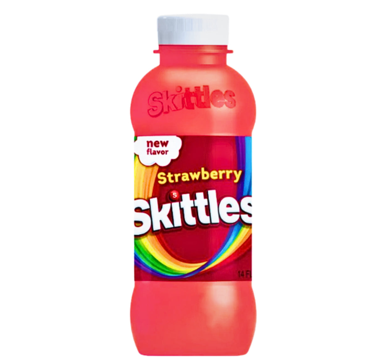 Skittles Drink Strawberry 414ml