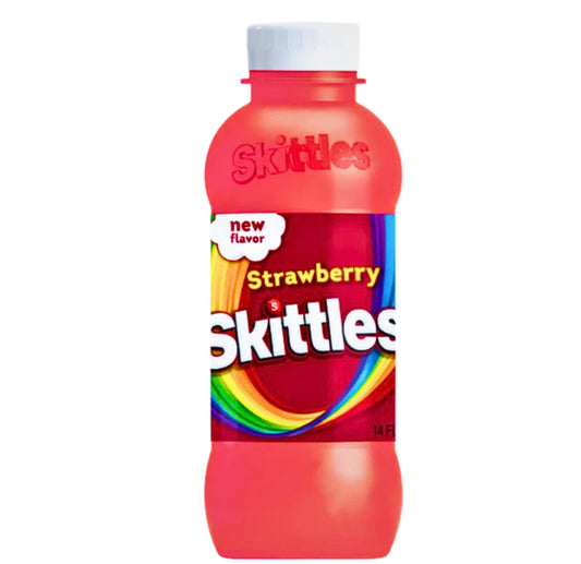 Skittles Drink Strawberry 414ml