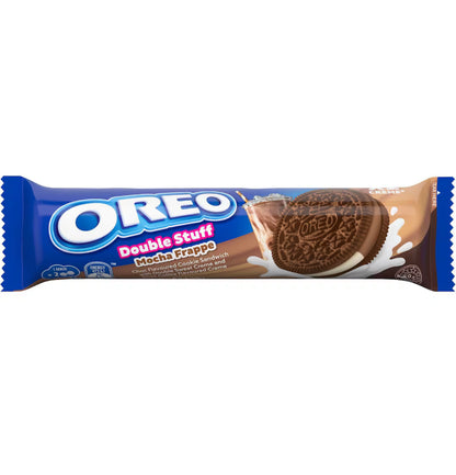 Oreo Double Stuffed Mocha Frappe 136g Australia