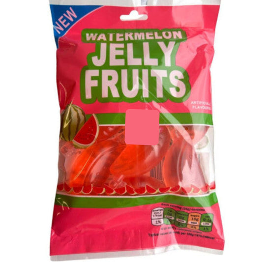 Watermelon Jelly Bottles 280g