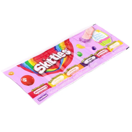 Skittles Easter Dig N Dips Strip 24g