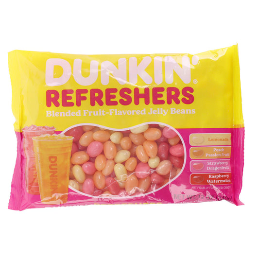 Dunkin' Refreshers Jelly Beans 240g